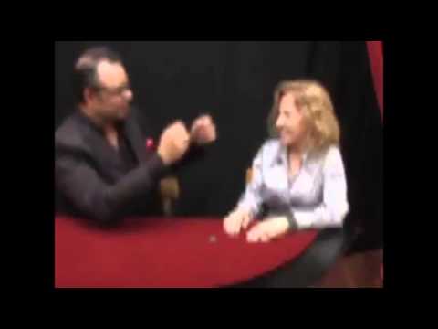 Saturn Magic -Cigarette Through Half Dollar (One Sided) (D0014)by Tango - Trick