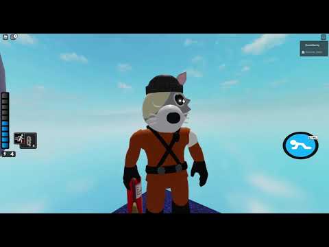Roblox archie jump scare