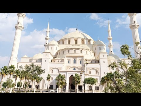 Beatifull Mosque in Fujairah🕌
