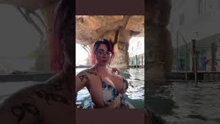 デカいな！爆乳ちゃん