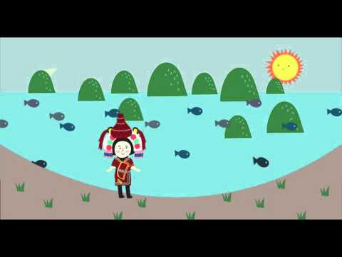 歌謠篇 - 南勢阿美語 04tiuy 水壺《傳唱篇》