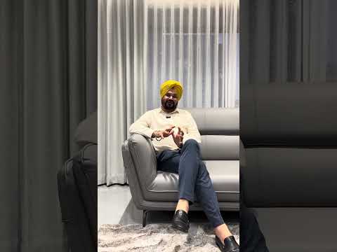 Gurmeetsing Mann video testimonial for Maan Niwash