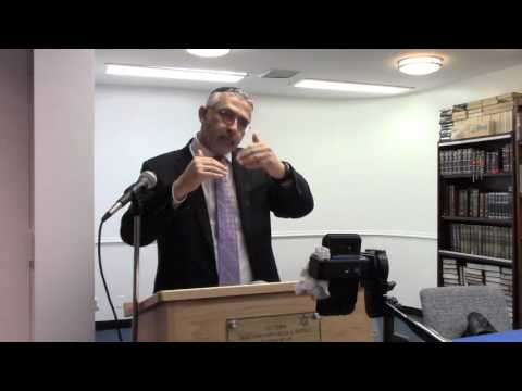 Rabbi Yosef Bitton: Forgotten Giants 12/21/2016