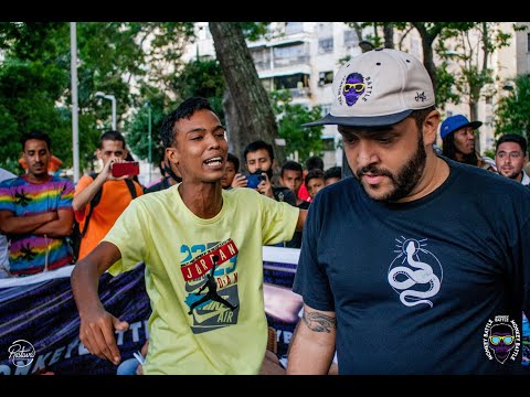 DOBAK vs KHEDARI - Cuartos | Monkey Battle  Regional Caracas