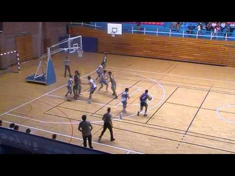 EBA AA J3 CB SANTURTZI - TAKE TOLOSA