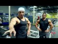 BACK WORKOUT with IFBB PRO STAN MC QUAY & JAMO NEZZAR