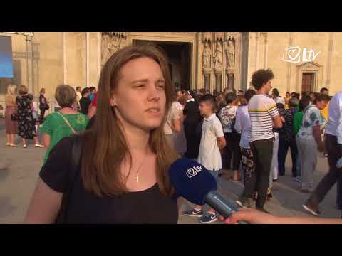 Izdvojeno 31.5.2018. - Svetkovina Majke Božje od Kamenitih vrata