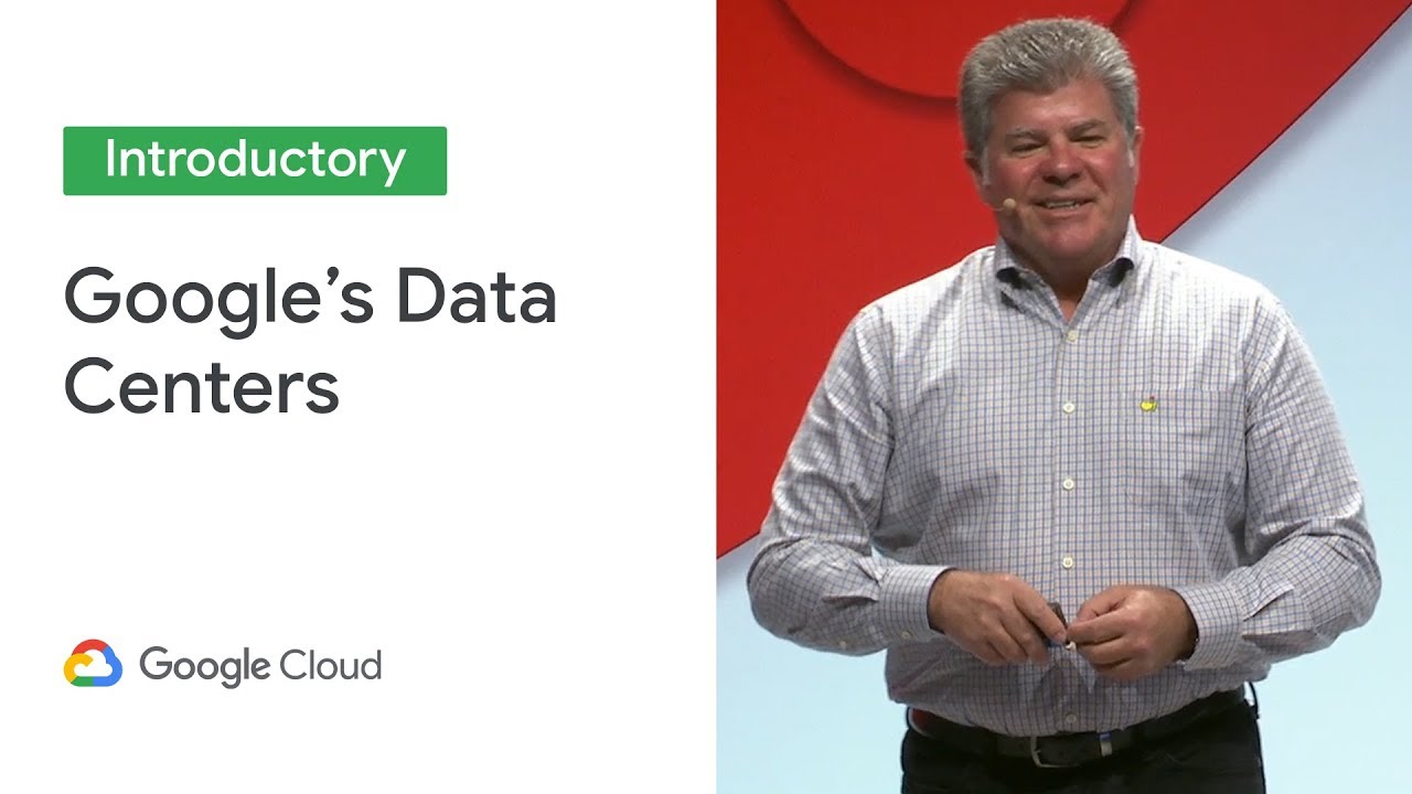 An Insider's Look: Google's Data Centers (Cloud Next '19)