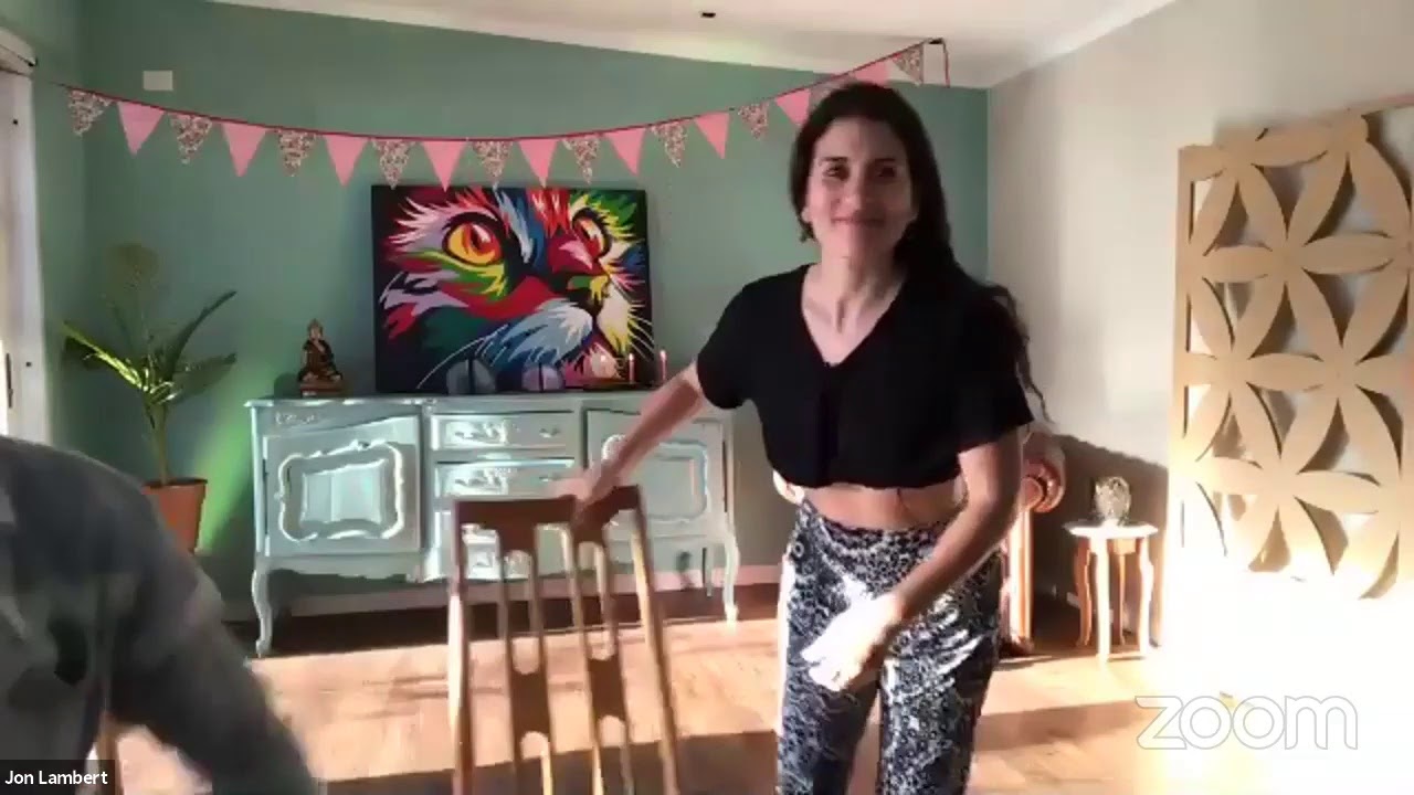 LIVE TECHNIQUE with Dana Frigoli