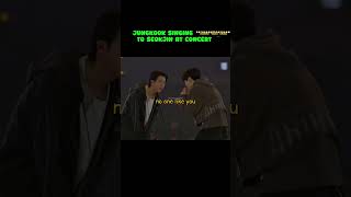 Download lagu Jungkook singing into the sun To seokjin at concert #jinkook mp3