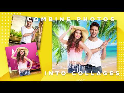 Copy and Paste Photo Collage Video