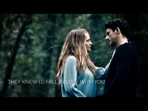 Diana+Matthew - "They knew I'd fall in love with you" (1x07)