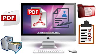 How To Fill Out a PDF Form Totally Free on Mac.