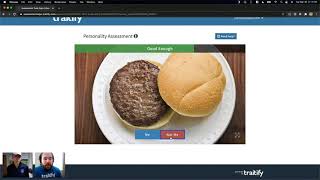Traitify Demo