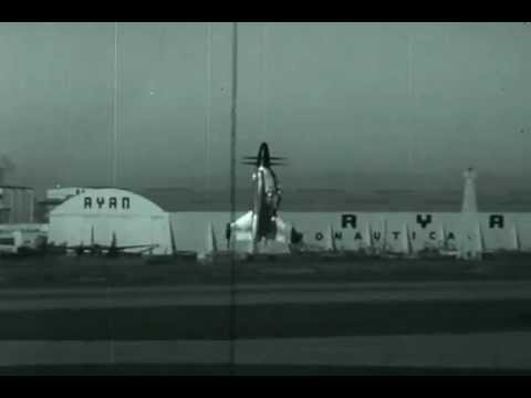 F-0197 XFY-1 Convair Pogo