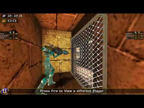Div3: Xenon vs Hydro (Commentary) ||| UT2004 Assault Cup 2025