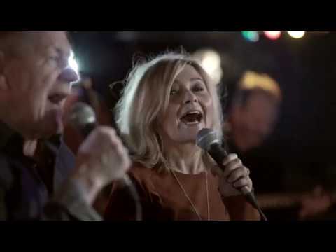 Crying time - preformed by Rune Larsen and Anne Veddeng