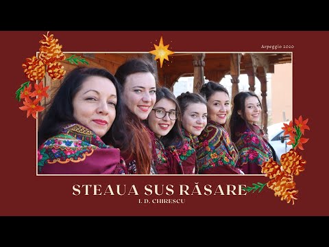Arpeggio - Steaua sus răsare (I. D. Chirescu)