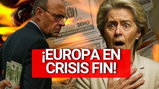 ¡ESCÁNDALO EN LA UE!: Alemania y Francia vs. Balticos – ¿Quién paga el precio por confiscar fondos?
