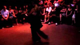 Video thumbnail for Mariangeles Camaño & Bruno Tombari (1)