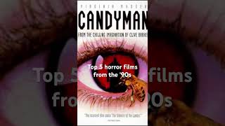 Top 5 horror films