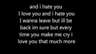 YOUR FAVORITE MARTIAN COMPLICATED LYRICS