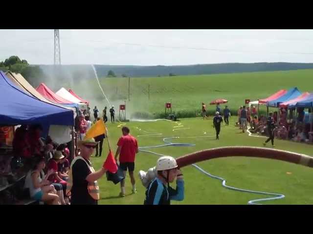 Štichovice, 14. 06. 2015