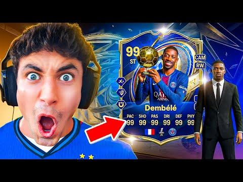 GREATEST FC26 TOTY PACK OPENING EVER