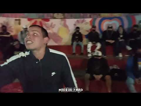 DEMENCIA 🇻🇪 /FOX VS DEXTER - SEMIFINAL - MAGDALERAP - MULTIVERSE VOL.2