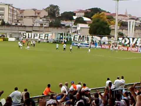 Pênalti batido pelo Élton - Vasco 3x0 Ponte Preta - 11/07/2009