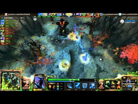 Team Alliance vs M5 #1 (bo3) | ESL One New York (09.09.2014)  Dota 2