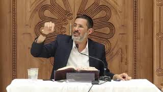 שיעור להצלחת החיילים והחזרת החטופים במהרה עם הרב יוסף חיים גבאי שליט"א (הרב יוסף חיים גבאי) - התמונה מוצגת ישירות מתוך אתר האינטרנט יוטיוב. זכויות היוצרים בתמונה שייכות ליוצרה. קישור קרדיט למקור התוכן נמצא בתוך דף הסרטון