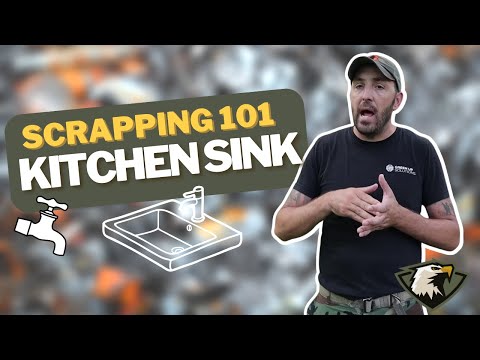 Scrapping Your Old Kitchen Sink: Junk Removal