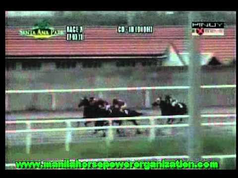 MHP SAP SC JULY 3, 2011 RACE 2 REPORTER