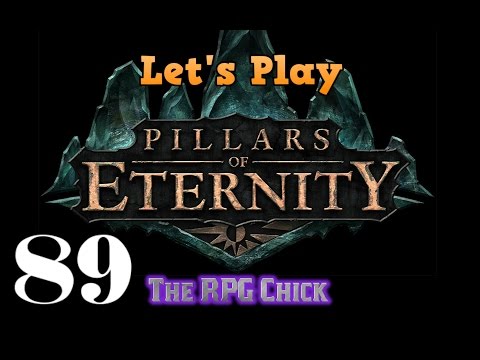 Let's Play Pillars of Eternity (Blind), Part 89: Exploring the Undead Lighthouse
