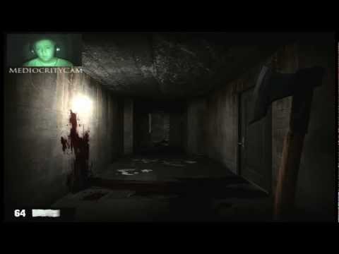 Nightmare House 2 - Part 1 - Apply Those Brave Faces!