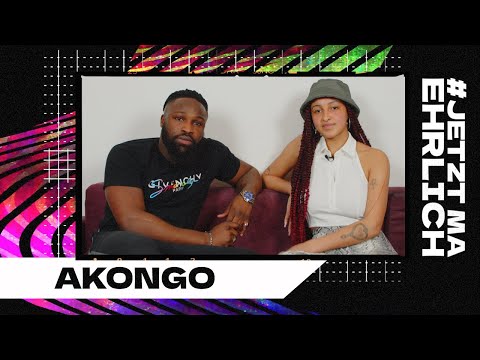 AKONGO über MOIS & MANUELLSEN, Gefängnis & Veränderungen, NRW, Kongo, Familie uvm. #JetztMaEhrlich