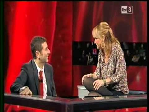 LUCIANA LITTIZZETTO - CASO RUBY: "l'affare si ingrossa..." - Che tempo che fa 23/01/2011