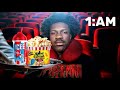 I Survived On Movie Theater Food For 50 Hours