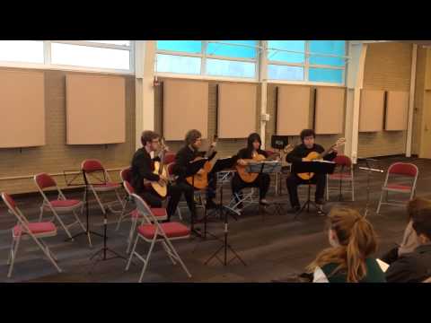 Someone Else's Tango by Jerry Snyder El Gato Montes by Manuel Penella