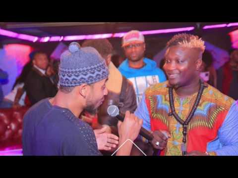 Jo_lalegende feat Clayton Hamilton s'ambiancer