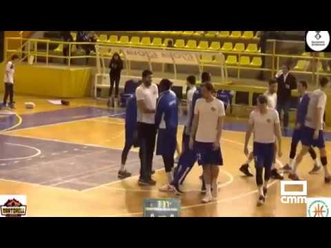 CB Martorell - Globalcaja La Roda