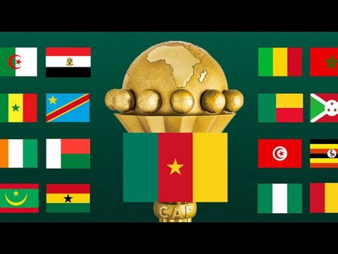 Total Energies AFCON 2021 Groups
