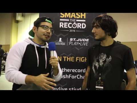 Smashboards @ Smash the Record 2016 - What the People Thought About Smash the Record