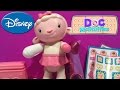 Doc McStuffins Make Me Better Playset Lambie Disney