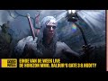 EvdWL over de Horizon MMO, Baldur's Gate 3, nudity & Steam Awards
