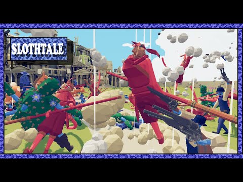 MONKEY KING Showing Off His SKILLS ( Insane ) - TABS | 5x MONKEY KING vs Every Faction