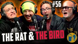 The Rat and The Bird | The Regz w/ Robert Kelly, Dan Soder, Luis J. Gomez and Joe List Ep #56