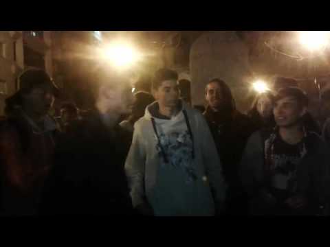 NEKROZER vs OREJA NP - Callejón TORNEO / FECHA.9