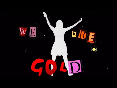 Molella, KT Tunstall - Starlight & Gold (Official Lyric Video)